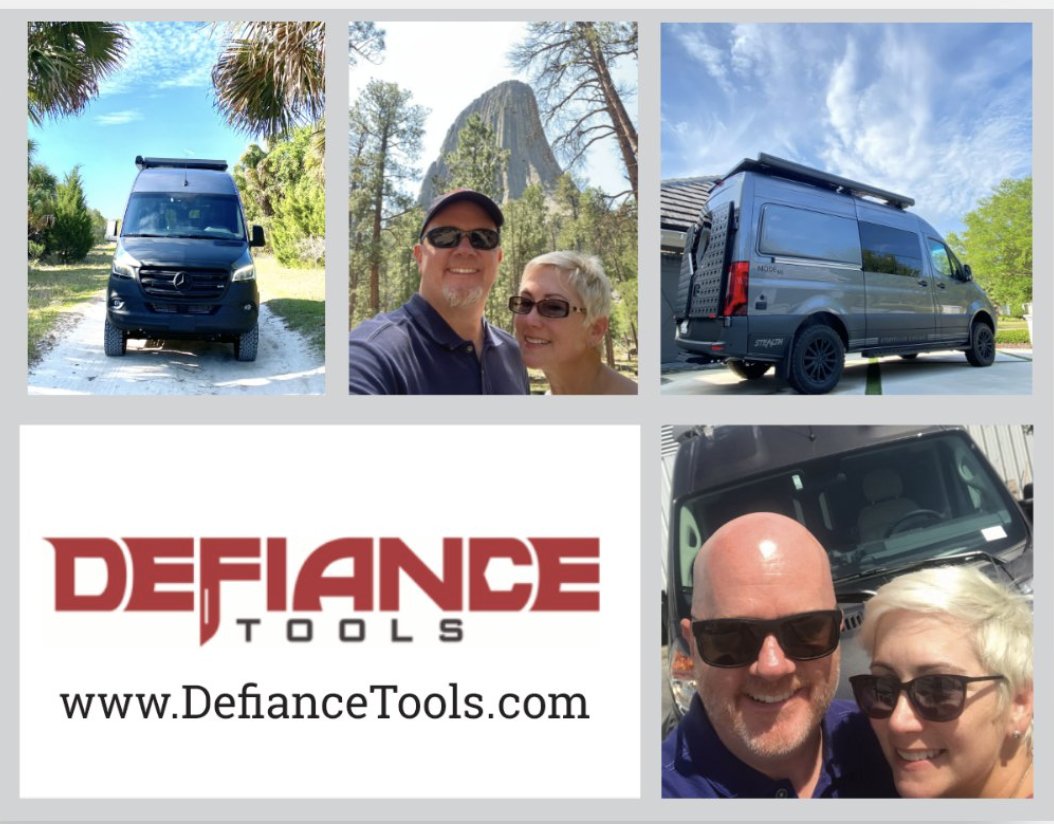 Defiance Tools