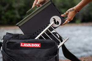 The Original LavaBox Combo: Our Bestseller (BACKORDERED)