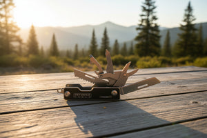 Defiance Tools Pocket Eight Multi-Tool