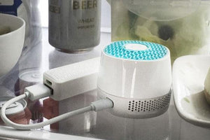 How to get rid of odor in the fridge with VentiFresh