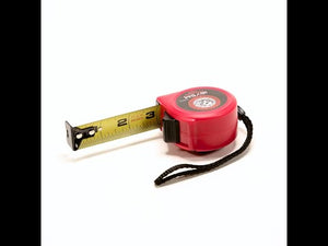 16'/5m Compact EDC Tape Measure
