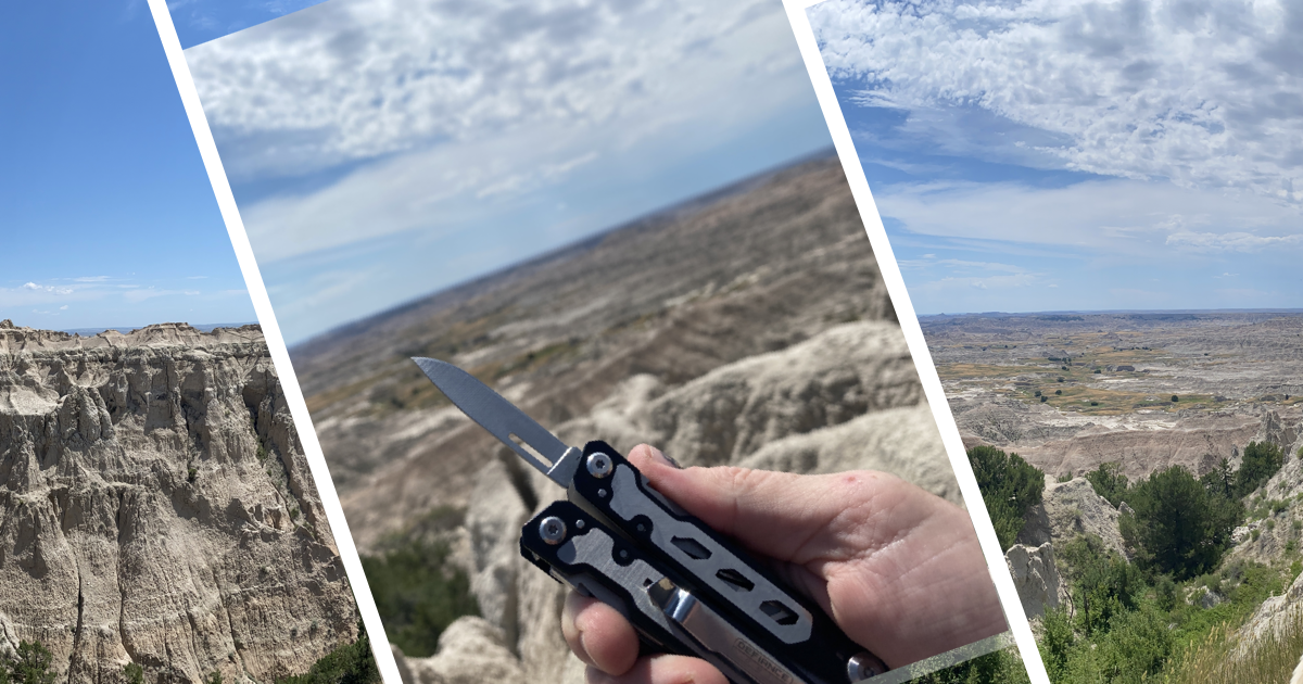 The Best Multi-Tool for Adventurers