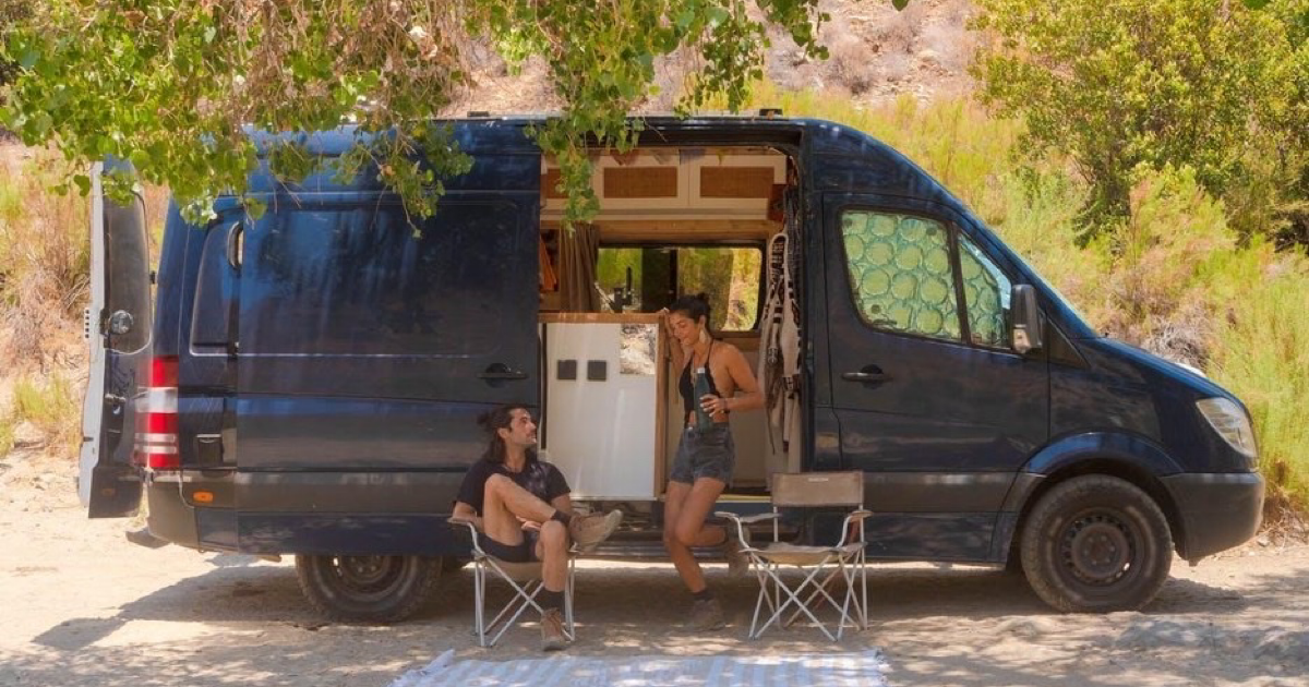 14 RV/Van Hacks to Make Your Travels Smoother