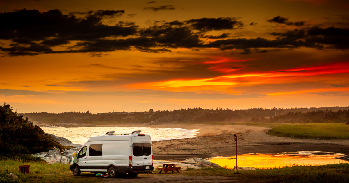 Industry Recap of the Camper Van - The Rise and Rise of the Class B RV