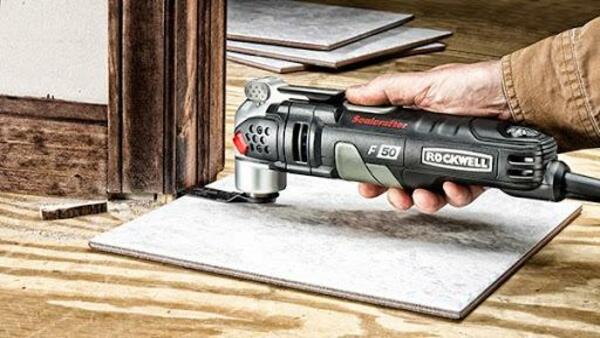How Pros Use an Oscillating Multi-Tool