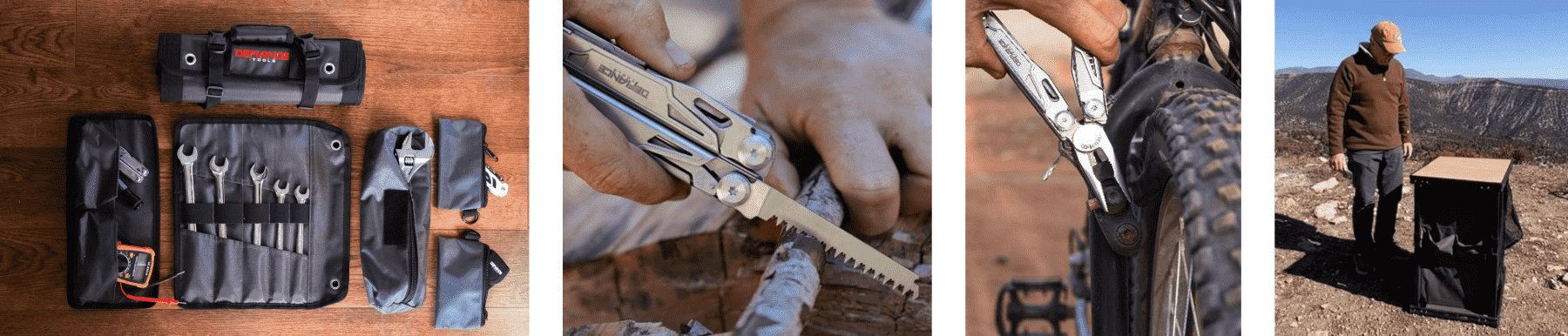 SHOP for The Latest Defiance Tools®, Gadgets & EDC's