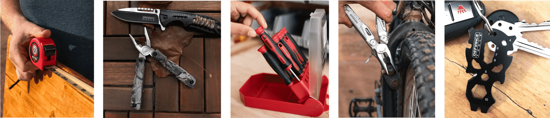 Multi-Tools & Gadgets