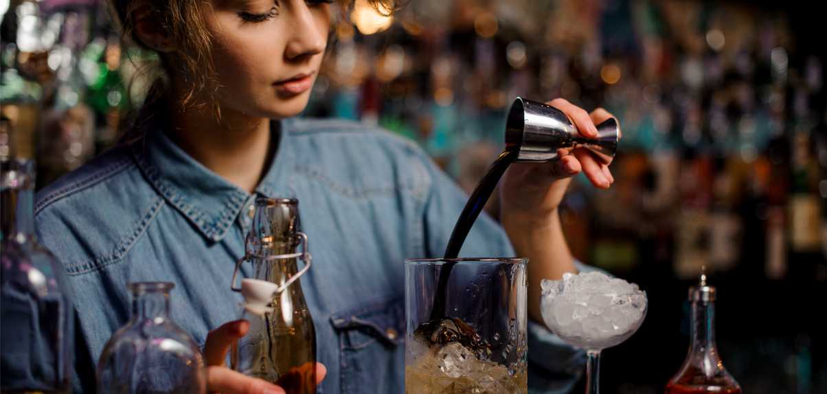 Mixology and Cocktail