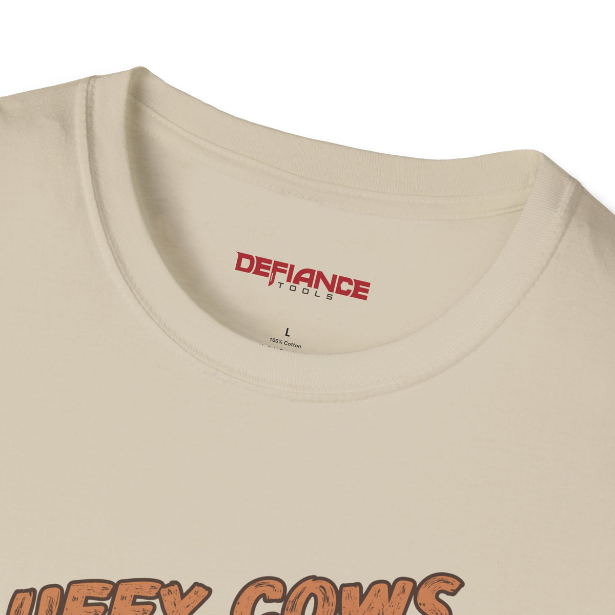 Fluffy Cow's Camp Too T-Shirt