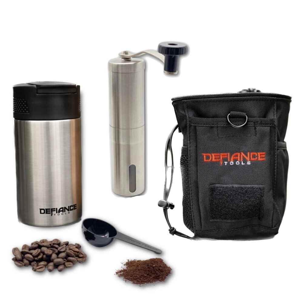 Shop Stainless Steel Insulated Cocktail Shaker - Defiance Tools