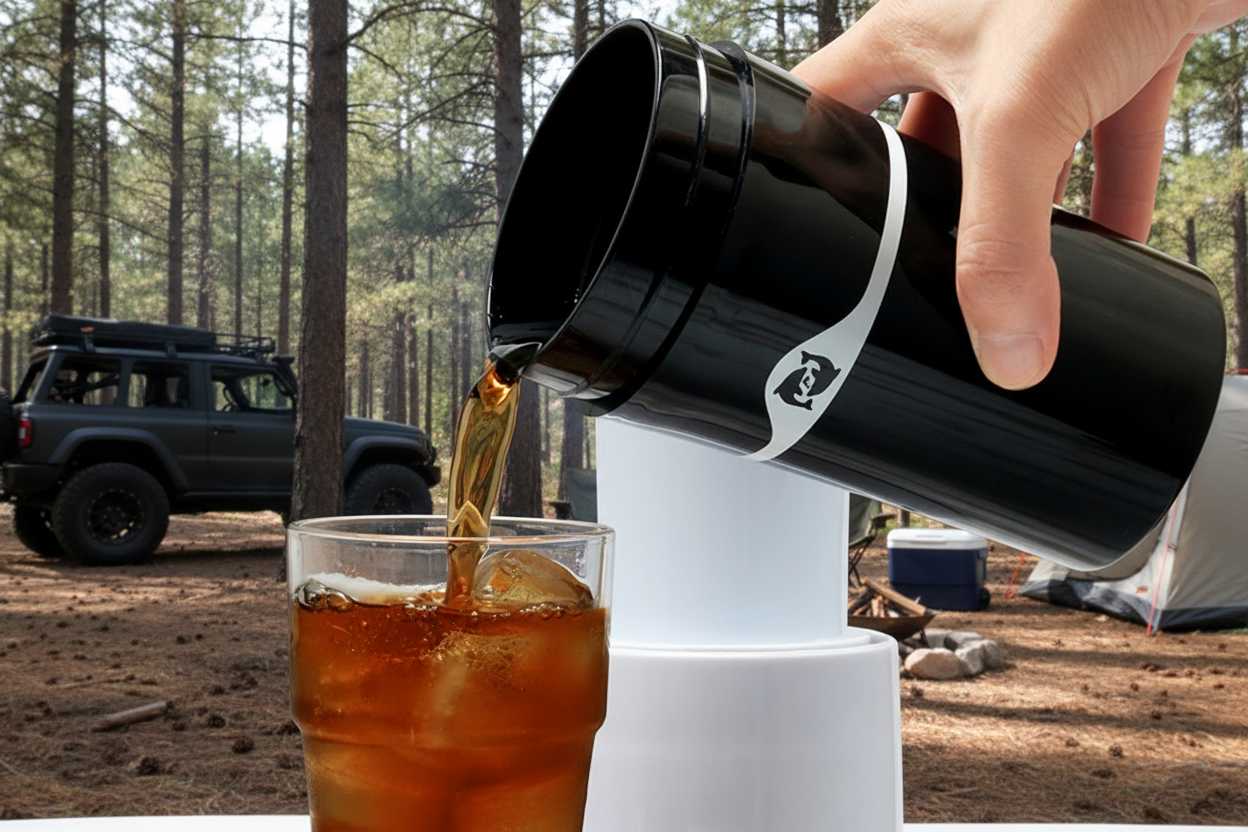Buy K-Cup Pour Over Coffee Mug Online