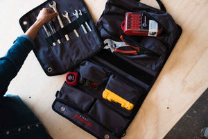 Expedition Tool Roll Organizer