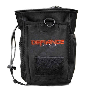 defiance tools molle dump bin