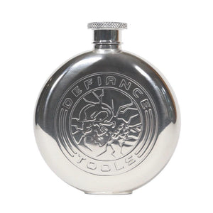 5 oz Stainless Steel Travel Hip Flask