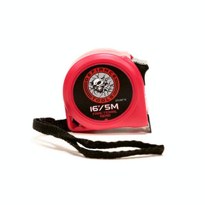 Defiance Tools 16'/5m Compact Tape Measure
