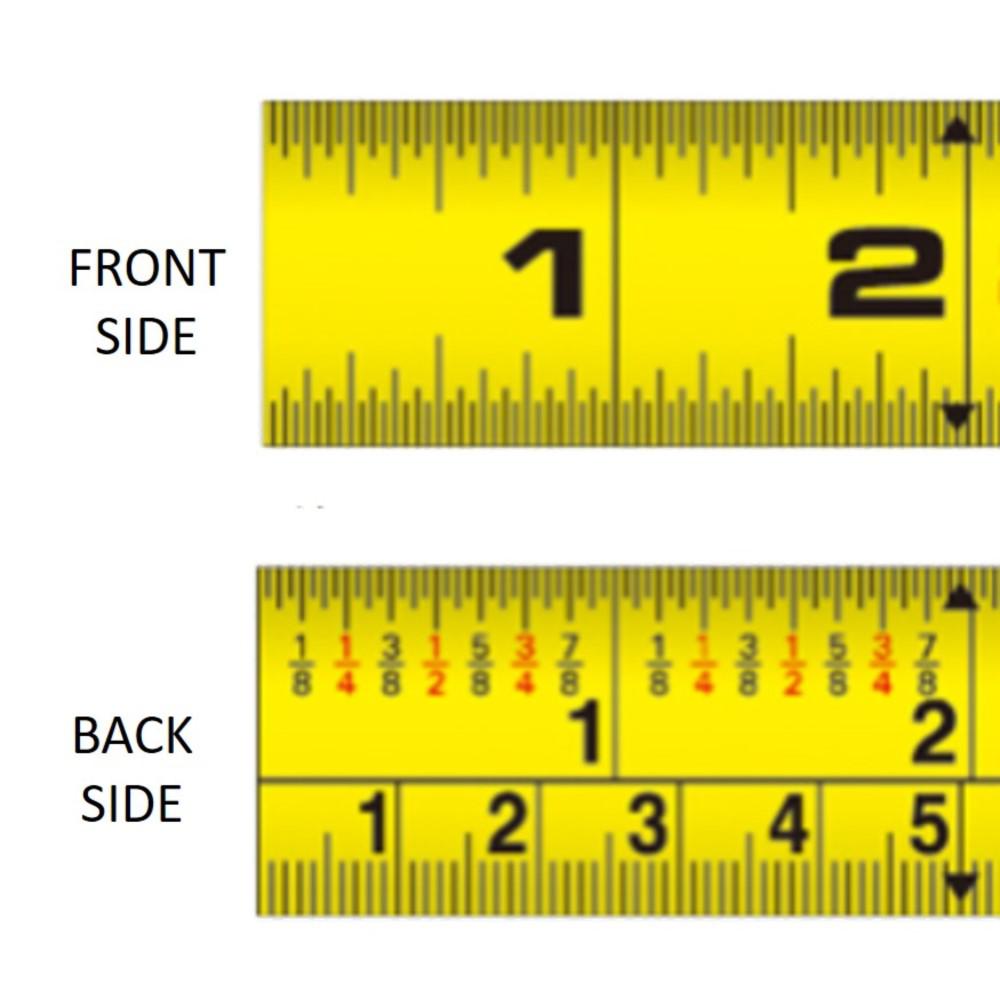 Buy 16'/5m Compact EDC Tape Measure Online - Defiance Tools