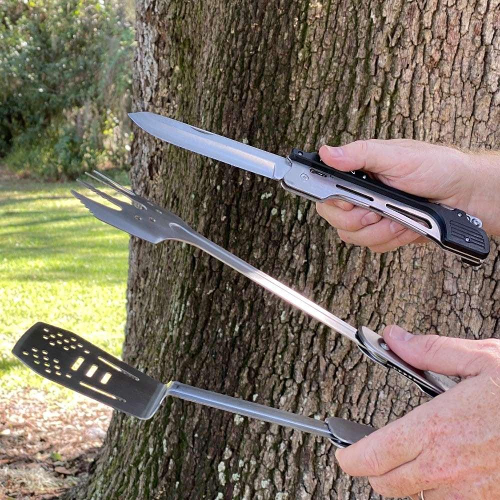 defiance tools bbq multi tool open up
