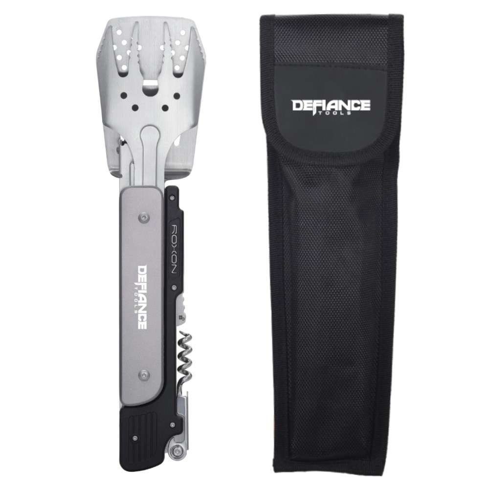 Roxon BBQ Tool 6 In 1 | Multitool