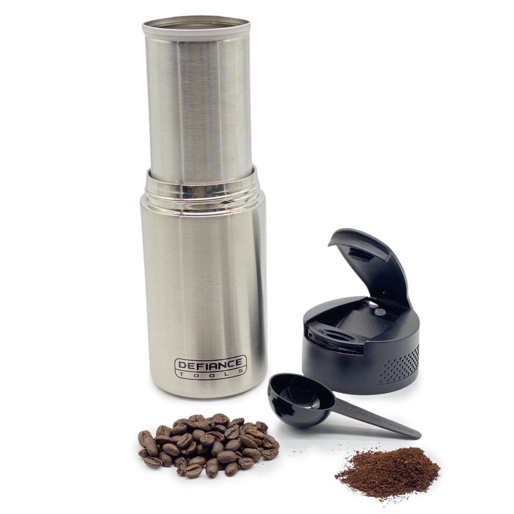 Defiance Tools Insulated French Press To-Go