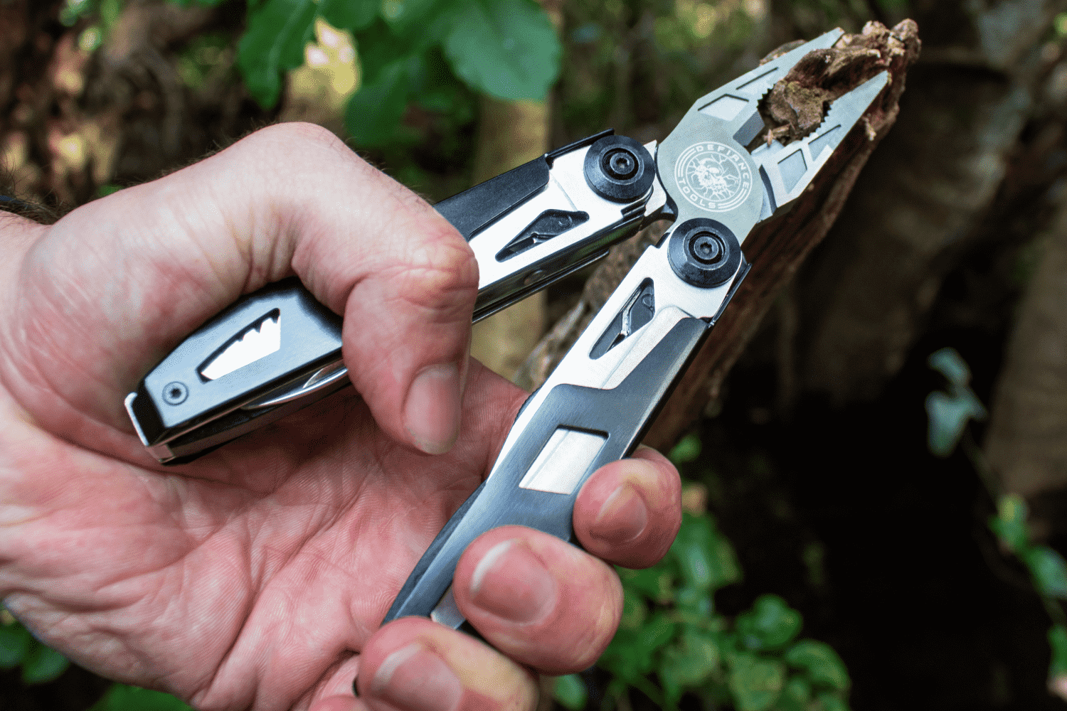 Gerber 17-Piece One Hand Open Multi-Tool in the Multi-Tools department at