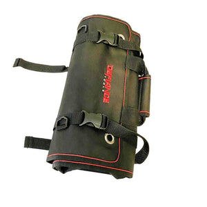 Heavy Duty Tool Roll Bag for Adventure Vehicles - RADIUS OUTFITTERS