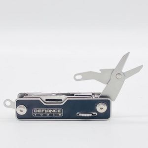 Defiance Tools Pocket Eight Multi-Tool scissors