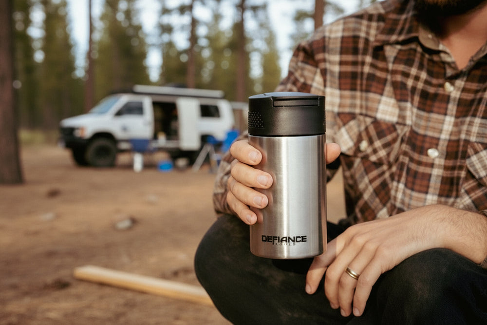 Coffee Gear & Portable Brewing Tools | Defiance Tools