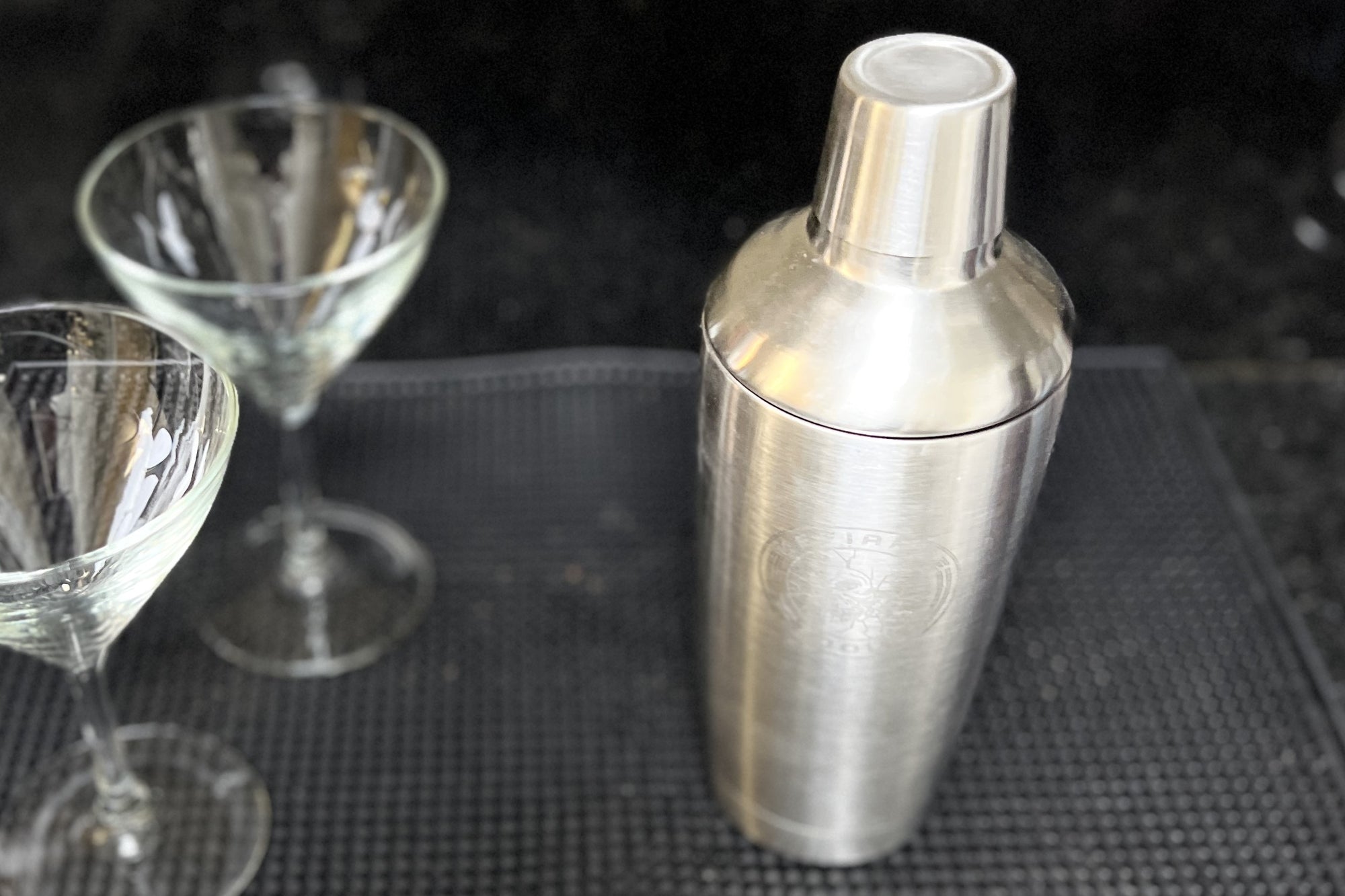 defiance tools double insulated cocktail shaker