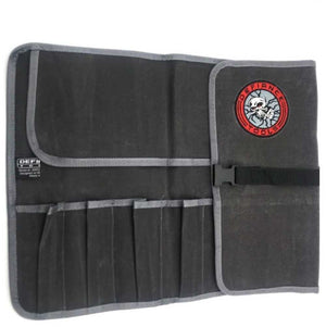 defiance tools waxed canvas tool roll