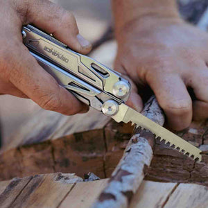 Sindbad sawing
