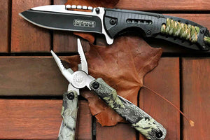 Defiance Tools Sportsmen’s Multi Tool Combo