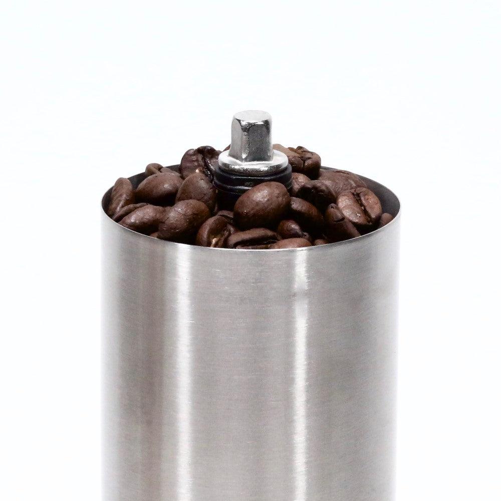 Manual Burr Coffee Grinder  Ceramic Burr Grinder - Defiance Tools