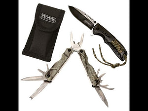 Sportsmen's Multi-Tool Combo