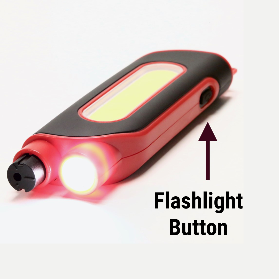 Buy 3 Way LED Emergency Auto Safety Tool Online