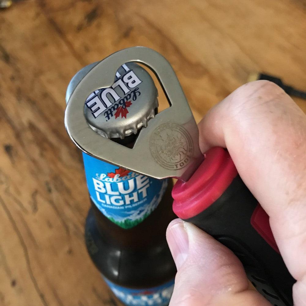 Buy Screwdriver Handle Bottle Opener Online - Defiance Tools