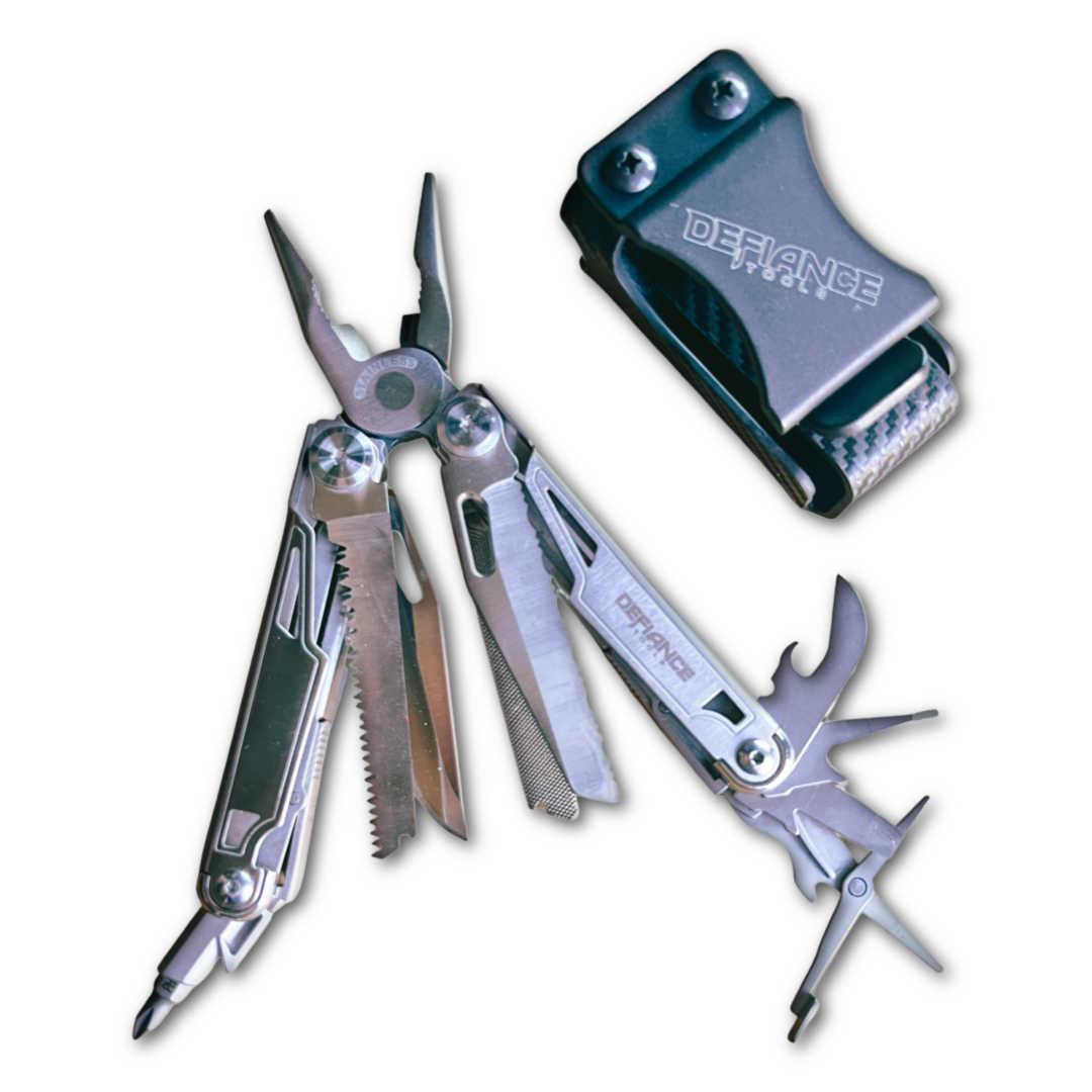 sindbad multi tool and holder