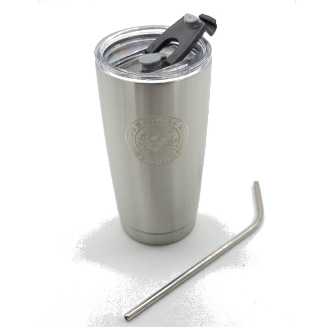 defiance tools tumbler 16 oz insulated